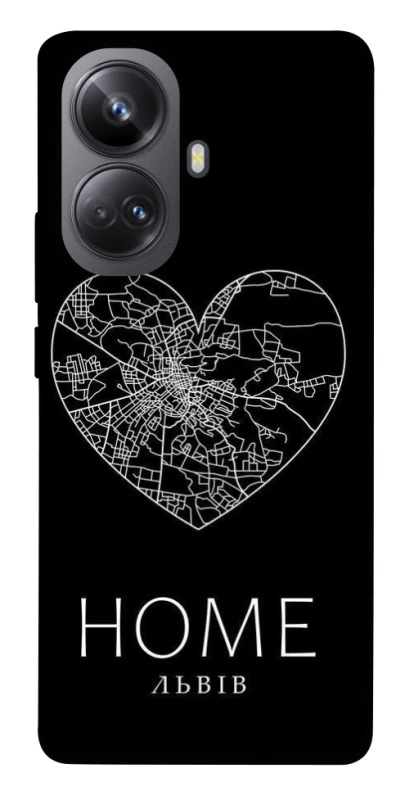 Чохол на Realme 10 Pro+ Львів Home фото 1 з 1