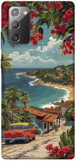 Чехол на Samsung Galaxy Note 20 Cuba фото 1 из 1