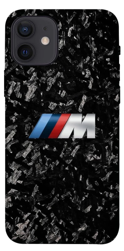 Чохол на Apple iPhone 12 (6.1") M-series carbon фото 1 з 1