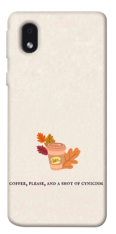 Чохол на Samsung Galaxy M01 Core / A01 Core Autumn vibes ver.10 фото 1 з 1