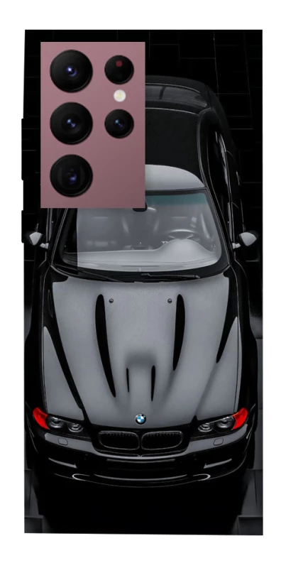 Чохол на Samsung Galaxy S22 Ultra BMW V12 фото 1 з 1