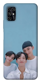 Чехол на ZTE Blade V2020 Smart Seventeen фото 1 из 1