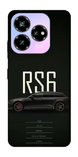 Чохол на ZTE Nubia V60 Desing mobland rs6 фото 1 з 1