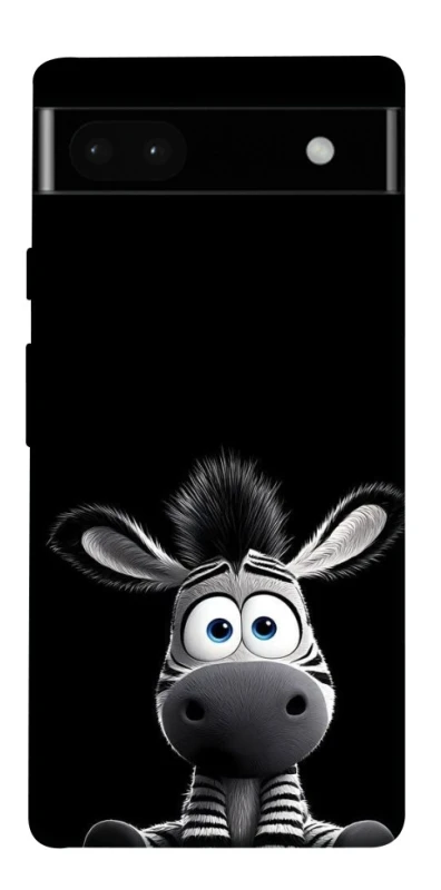 Чехол на Google Pixel 6a My Zebra фото 1 из 1