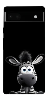 Чехол на Google Pixel 6a My Zebra фото 1 из 1