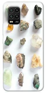 Чехол на Xiaomi Mi 10 Lite Коллекция кристаллов фото 1 из 1