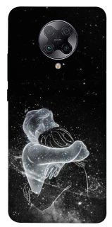Чехол на Xiaomi Redmi K30 Pro / Poco F2 Pro Galactic love фото 1 из 1