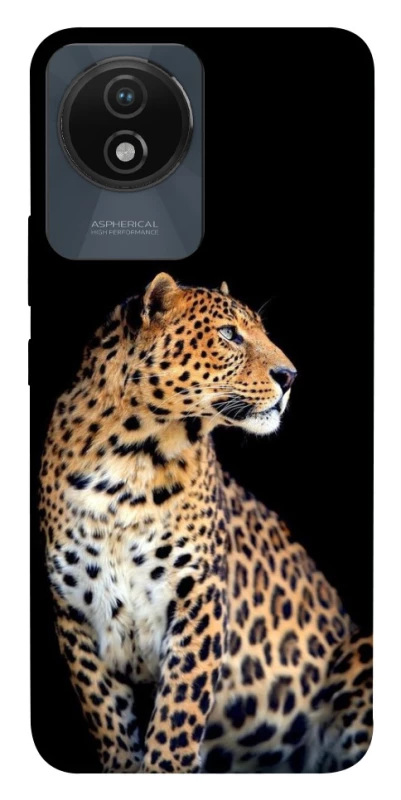 Чехол на Vivo Y02 Leopard v2 фото 1 из 1