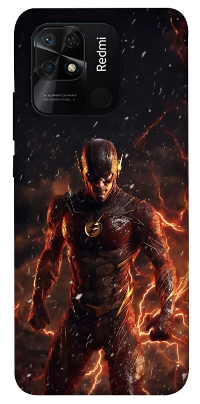 Чехол на Xiaomi Redmi 10C Flash фото 1 из 1