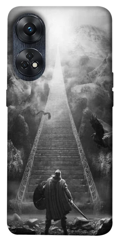 Чохол на Oppo Reno 8T 4G Valhalla фото 1 з 1