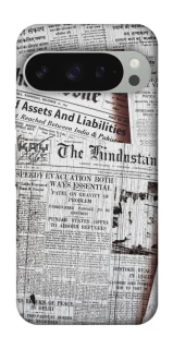 Чехол на Google Pixel 10 Pro XL Газеты фото 1 из 1