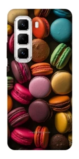 Чехол на Infinix Hot 50 Pro Макарун фото 1 из 1