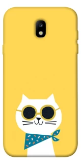 Чохол на Samsung J730 Galaxy J7 (2017) Кіт-муркіт фото 1 з 1