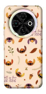 Чехол на TECNO Spark 30C Fall in love with Stitch фото 1 Чехол на TECNO Spark 30C Fall in love with Stitch фото 1 из 1
