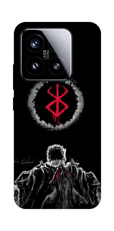 Чехол на Xiaomi 15 Berserk moon фото 1 из 1