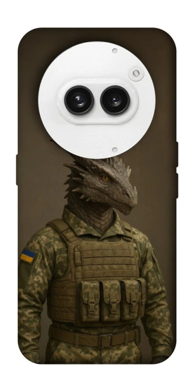 Чохол на Nothing Phone (2a) Дракон захисник фото 1 з 1