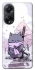Чехол на Oppo A98 Samurai cat фото 1 из 1