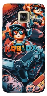 Чохол на Samsung A520 Galaxy A5 (2017) Roblox aesthetics ver.11 фото 1 з 1