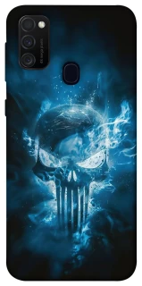 Чехол на Samsung Galaxy M30s / M21 Каратель v2 фото 1 из 1