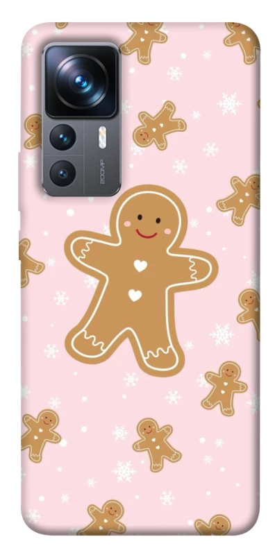 Чехол на Xiaomi 12T / 12T Pro Новогодний v39 фото 1 из 1