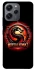 Чохол на Xiaomi Redmi 12 Mortal Kombat Dragon фото 1 з 1
