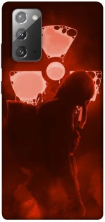 Чохол на Samsung Galaxy Note 20 Радіація v8 фото 1 з 1