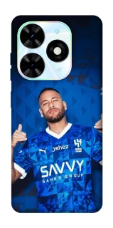 Чохол на TECNO Spark Go 2024 Neymar Jr. фото 1 з 1