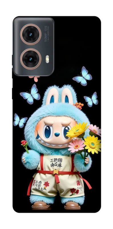 Чохол на Motorola Moto G85 Japan Labubu фото 1 з 1