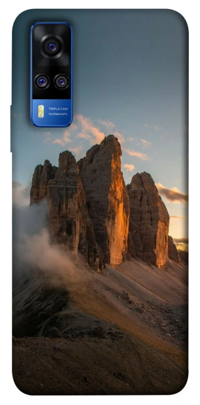 Чехол на Vivo Y51a Mountain v5 фото 1 из 1