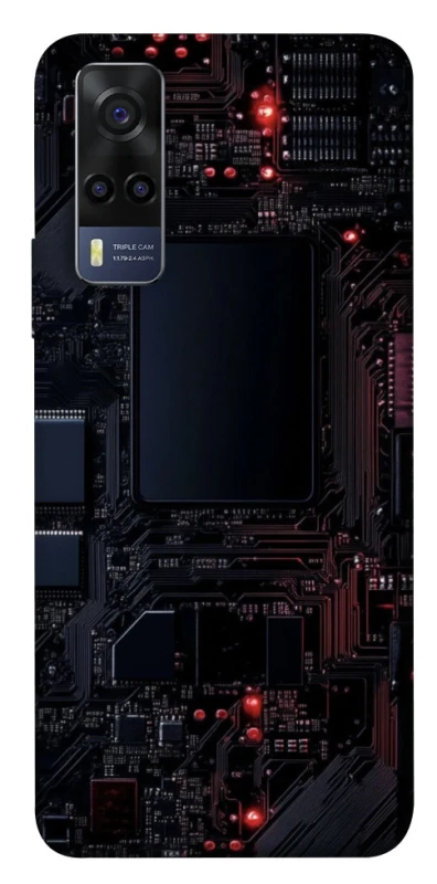 Чохол на Vivo Y53s Plata фото 1 з 1