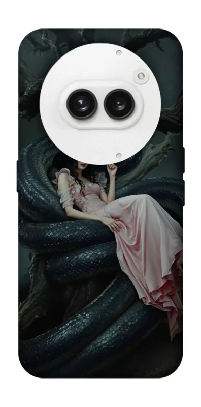 Чехол на Nothing Phone (2a) Halloween Witch ver.7 фото 1 из 1