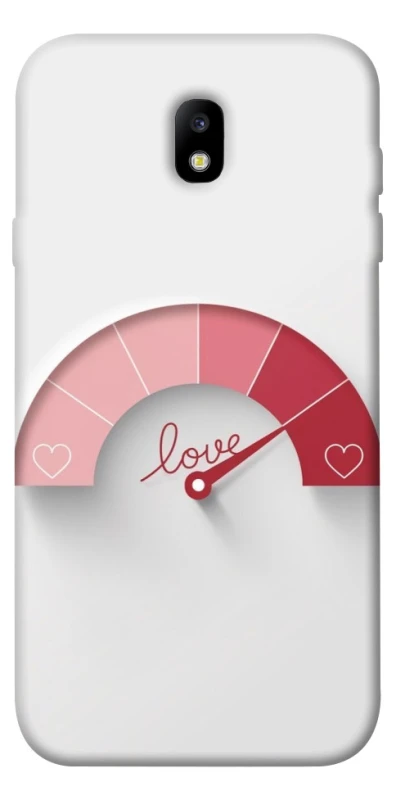 Чохол на Samsung J730 Galaxy J7 (2017) Love aesthetic ver.7 фото 1 з 1