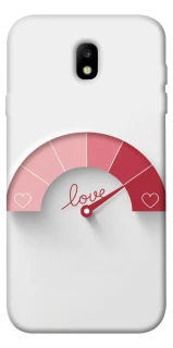 Чохол на Samsung J730 Galaxy J7 (2017) Love aesthetic ver.7 фото 1 з 1