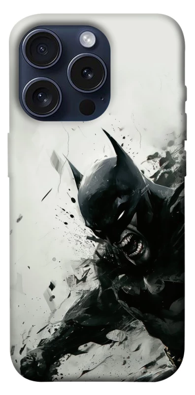 Чохол на Apple iPhone 15 Pro (6.1") Batman фото 1 з 1