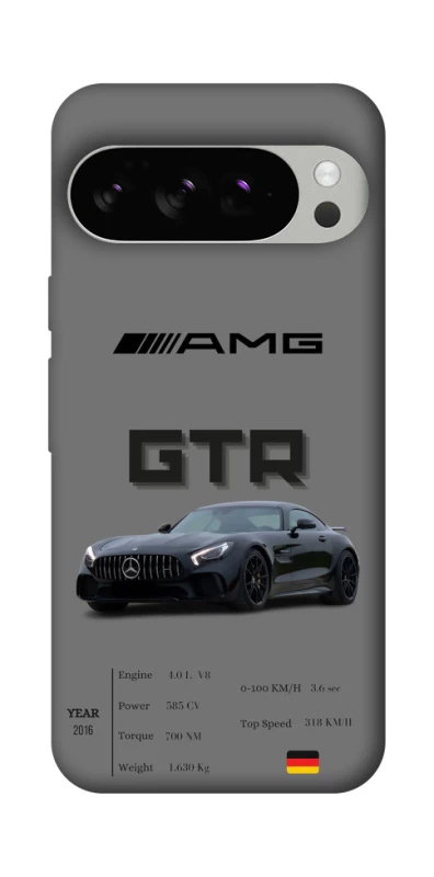 Чохол на Google Pixel 10 Pro MB AMG GTR фото 1 з 1