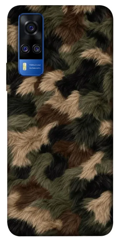 Чохол на Vivo Y51a Camouflage v30 фото 1 з 1