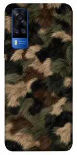 Чохол на Vivo Y51a Camouflage v30 фото 1 з 1