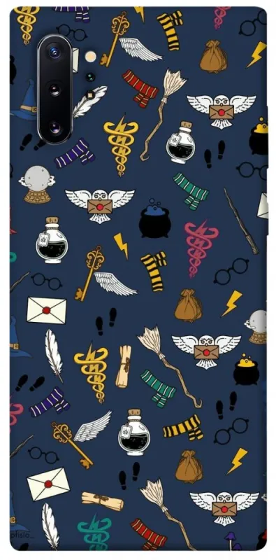 Чехол на Samsung Galaxy Note 10 Plus Harry Potter v1 фото 1 из 1