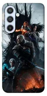 Чехол на Samsung Galaxy A54 5G Witcher v2 фото 1 из 1