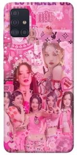 Чехол на Samsung Galaxy A51 (G)I-DLE v2 фото 1 из 1