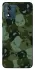 Чохол на Motorola Moto E13 Camouflage v31 фото 1 з 1