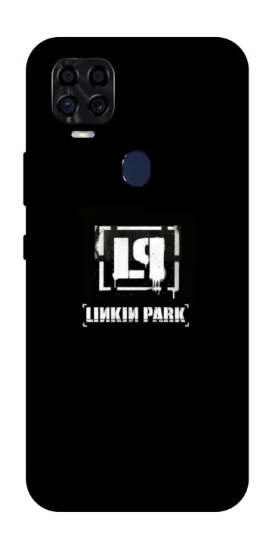 Чохол на ZTE Blade v2020 Linkin Park logo ver.4 фото 1 з 1
