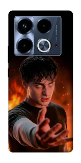 Чохол на Infinix Note 40 4G Stranger Things ver.35 фото 1 з 1
