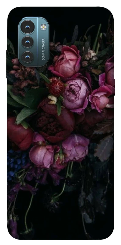 Чехол на Nokia G21 Floral Symphony1 фото 1 из 1