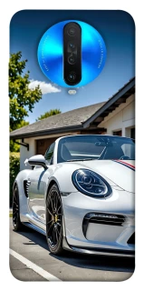 Чехол на Xiaomi Redmi K30 Sport porsche фото 1 из 1