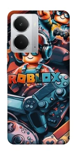 Чохол на Realme 14 Roblox aesthetics ver.11 фото 1 з 1