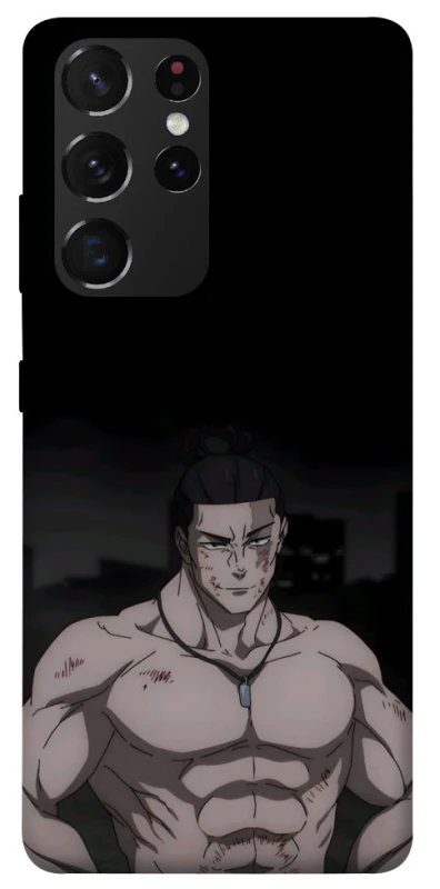 Чохол на Samsung Galaxy S21 Ultra Todo фото 1 з 1