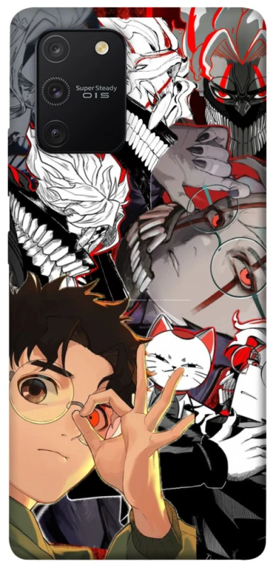 Чохол на Samsung Galaxy S10 Lite Dandadan v2 фото 1 з 1