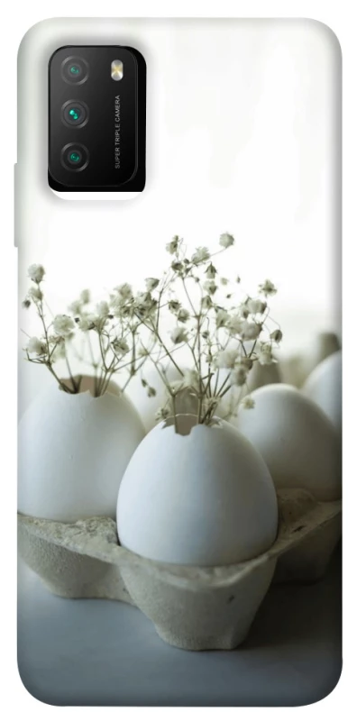 Чехол на Xiaomi Poco M3 Hello фото 1 из 1