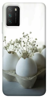 Чехол на Xiaomi Poco M3 Hello фото 1 из 1